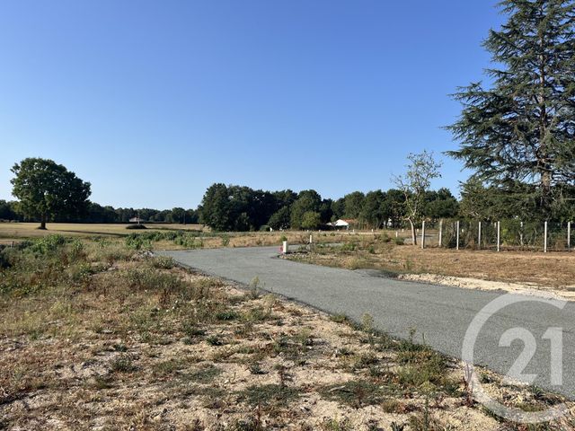 Terrain &agrave; vendre - 311 m2 - Coex - 85 - PAYS-DE-LOIRE
