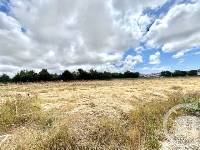 Terrain &agrave; vendre - 430 m2 - L Aiguillon Sur Vie - 85 - PAYS-DE-LOIRE