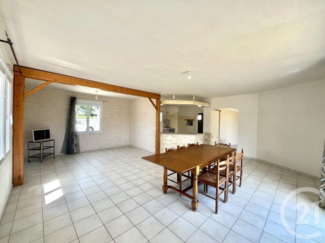 Maison &agrave; vendre - 4 pi&egrave;ces - 115,95 m2 - Apremont - 85 - PAYS-DE-LOIRE