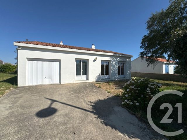 maison - LE FENOUILLER - 85