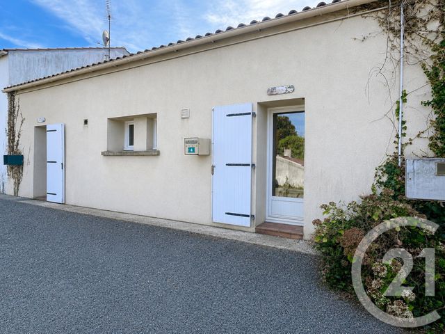Maison &agrave; vendre - 4 pi&egrave;ces - 74,44 m2 - Le Fenouiller - 85 - PAYS-DE-LOIRE