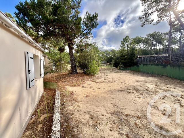 Maison &agrave; vendre - 3 pi&egrave;ces - 43,54 m2 - St Hilaire De Riez - 85 - PAYS-DE-LOIRE