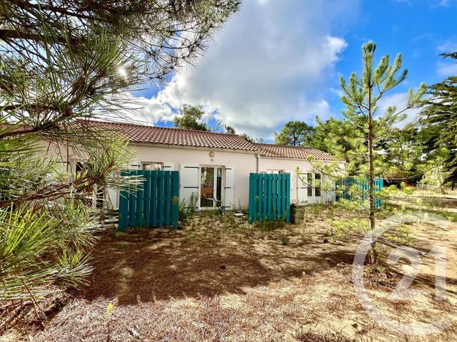 maison - ST HILAIRE DE RIEZ - 85