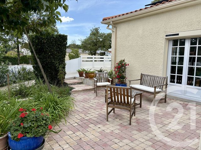 Maison &agrave; vendre - 4 pi&egrave;ces - 181,53 m2 - Coex - 85 - PAYS-DE-LOIRE