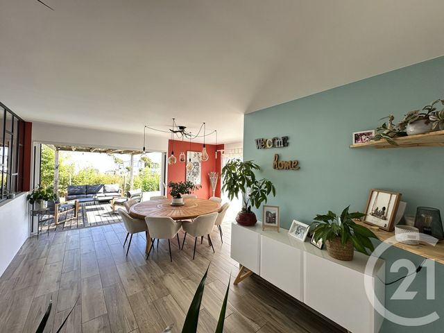 Maison &agrave; vendre - 4 pi&egrave;ces - 123 m2 - L Aiguillon Sur Vie - 85 - PAYS-DE-LOIRE