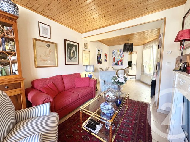 Maison &agrave; vendre - 4 pi&egrave;ces - 86 m2 - St Gilles Croix De Vie - 85 - PAYS-DE-LOIRE