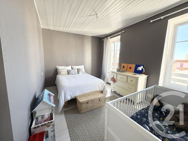 Maison &agrave; vendre - 4 pi&egrave;ces - 86 m2 - St Gilles Croix De Vie - 85 - PAYS-DE-LOIRE