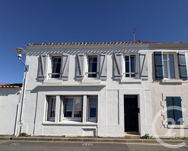 Maison &agrave; vendre - 4 pi&egrave;ces - 86 m2 - St Gilles Croix De Vie - 85 - PAYS-DE-LOIRE