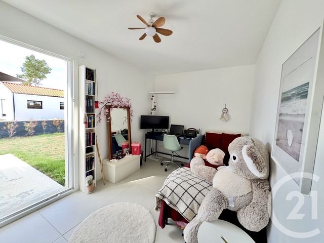 Maison &agrave; vendre - 4 pi&egrave;ces - 105,47 m2 - L Aiguillon Sur Vie - 85 - PAYS-DE-LOIRE