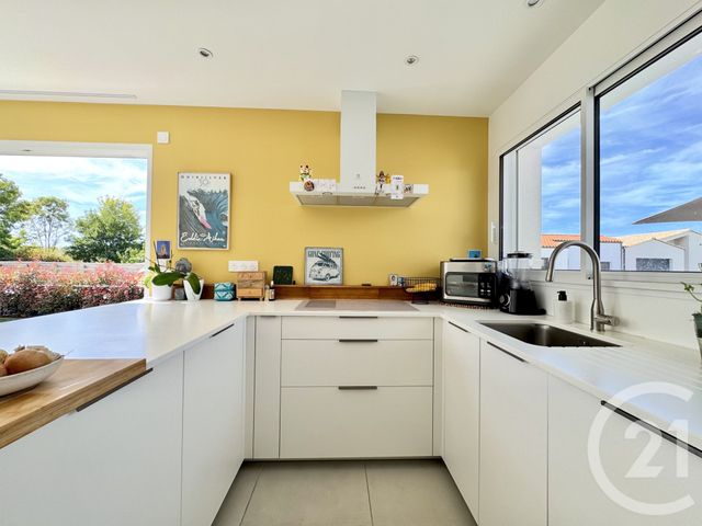 Maison &agrave; vendre - 4 pi&egrave;ces - 105,47 m2 - L Aiguillon Sur Vie - 85 - PAYS-DE-LOIRE
