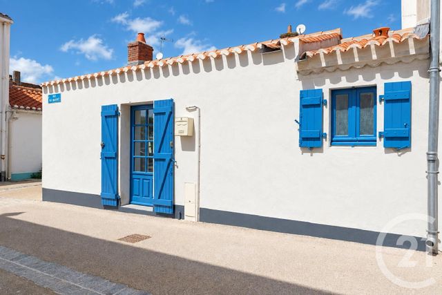 maison - ST GILLES CROIX DE VIE - 85
