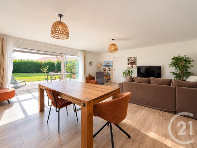 Maison &agrave; vendre - 4 pi&egrave;ces - 120 m2 - Le Fenouiller - 85 - PAYS-DE-LOIRE