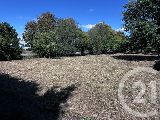 Terrain &agrave; vendre - 500 m2 - Le Fenouiller - 85 - PAYS-DE-LOIRE