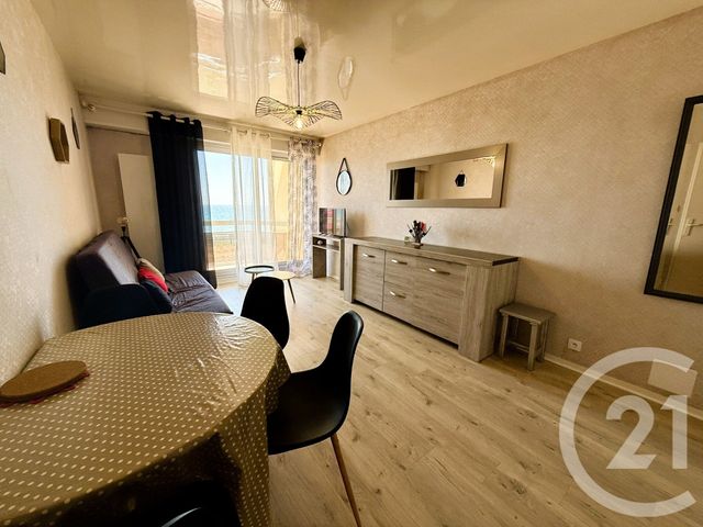 Appartement F2 &agrave; vendre - 2 pi&egrave;ces - 37,32 m2 - St Gilles Croix De Vie - 85 - PAYS-DE-LOIRE
