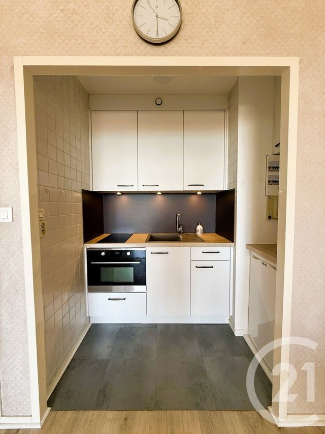Appartement F2 &agrave; vendre - 2 pi&egrave;ces - 37,32 m2 - St Gilles Croix De Vie - 85 - PAYS-DE-LOIRE