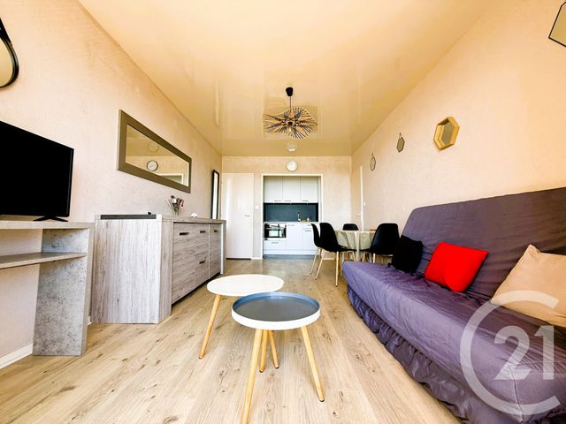 Appartement F2 &agrave; vendre - 2 pi&egrave;ces - 37,32 m2 - St Gilles Croix De Vie - 85 - PAYS-DE-LOIRE