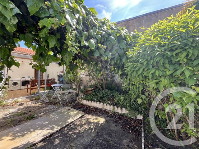 Maison &agrave; vendre - 3 pi&egrave;ces - 56,08 m2 - St Gilles Croix De Vie - 85 - PAYS-DE-LOIRE