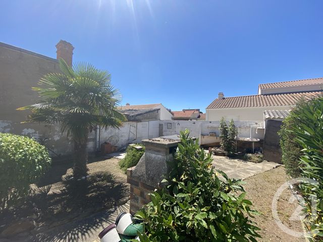 Maison &agrave; vendre - 3 pi&egrave;ces - 56,08 m2 - St Gilles Croix De Vie - 85 - PAYS-DE-LOIRE