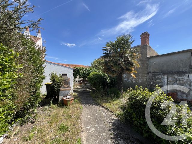 Maison &agrave; vendre - 3 pi&egrave;ces - 56,08 m2 - St Gilles Croix De Vie - 85 - PAYS-DE-LOIRE