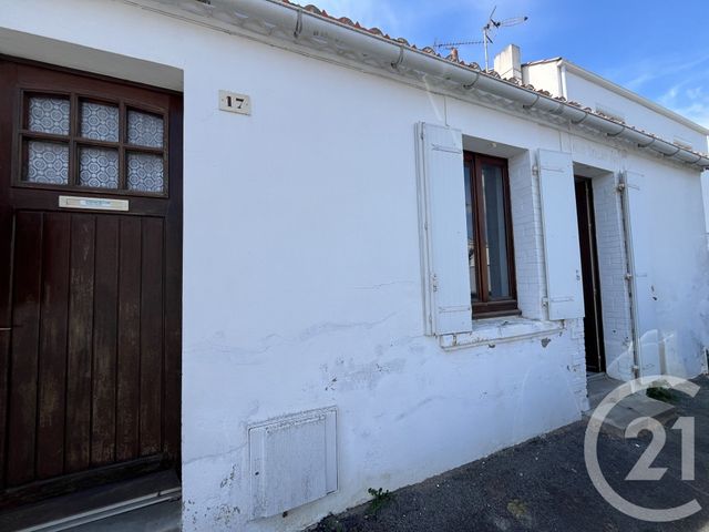 Maison &agrave; vendre - 3 pi&egrave;ces - 56,08 m2 - St Gilles Croix De Vie - 85 - PAYS-DE-LOIRE