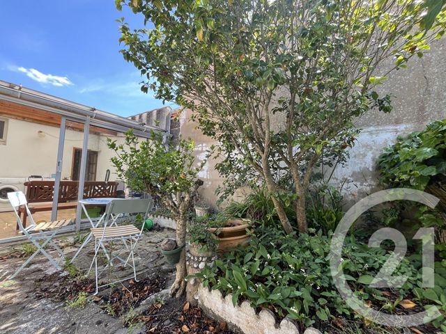 Maison &agrave; vendre - 3 pi&egrave;ces - 56,08 m2 - St Gilles Croix De Vie - 85 - PAYS-DE-LOIRE