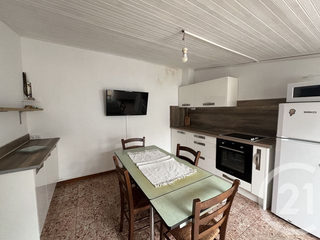 Maison &agrave; vendre - 3 pi&egrave;ces - 56,08 m2 - St Gilles Croix De Vie - 85 - PAYS-DE-LOIRE