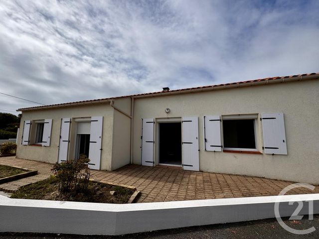 Maison à vendre - 4 pièces - 120,62 m2 - St Gilles Croix De Vie - 85 - PAYS-DE-LOIRE