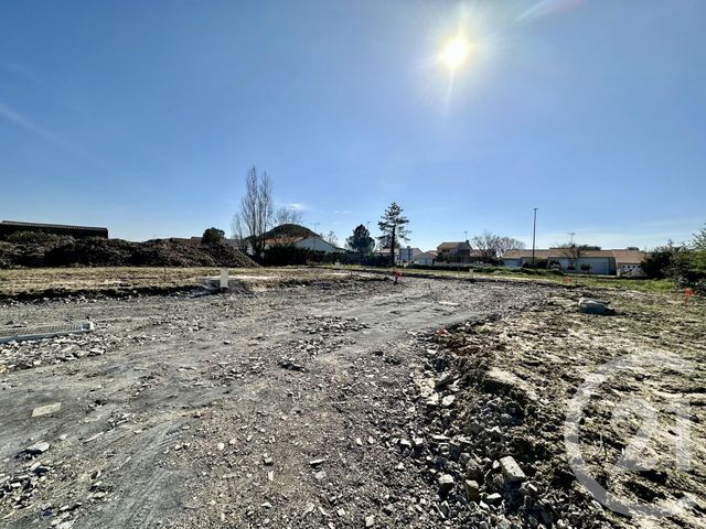 Terrain &agrave; vendre - 432 m2 - L Aiguillon Sur Vie - 85 - PAYS-DE-LOIRE
