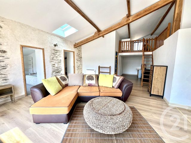 Maison &agrave; vendre - 4 pi&egrave;ces - 131,47 m2 - La Chapelle Hermier - 85 - PAYS-DE-LOIRE