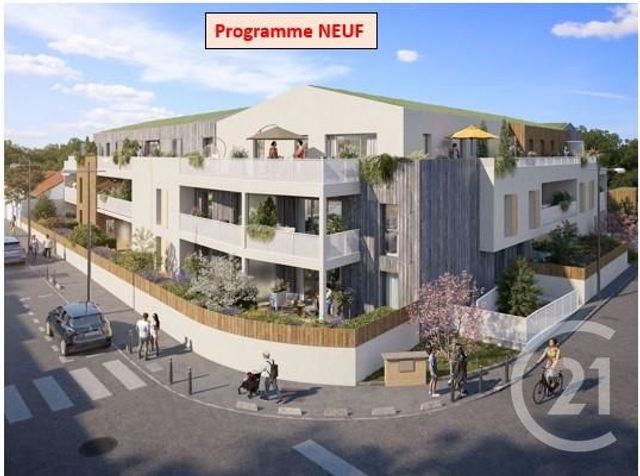 Appartement F3 à vendre - 3 pièces - 58 m2 - St Gilles Croix De Vie - 85 - PAYS-DE-LOIRE