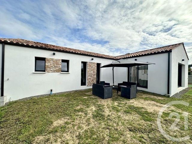 Maison &agrave; vendre - 5 pi&egrave;ces - 133,80 m2 - Le Fenouiller - 85 - PAYS-DE-LOIRE