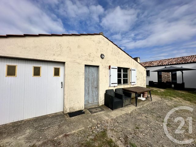 Maison &agrave; vendre - 5 pi&egrave;ces - 133,80 m2 - Le Fenouiller - 85 - PAYS-DE-LOIRE