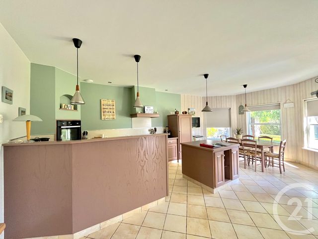 Maison &agrave; vendre - 4 pi&egrave;ces - 130,97 m2 - St Gilles Croix De Vie - 85 - PAYS-DE-LOIRE