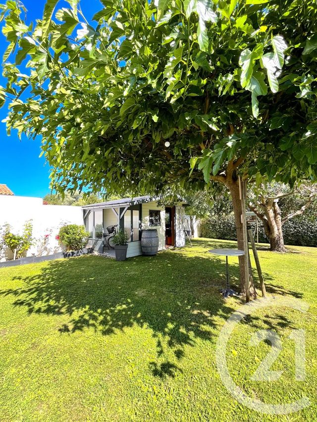 Maison &agrave; vendre - 4 pi&egrave;ces - 130,97 m2 - St Gilles Croix De Vie - 85 - PAYS-DE-LOIRE