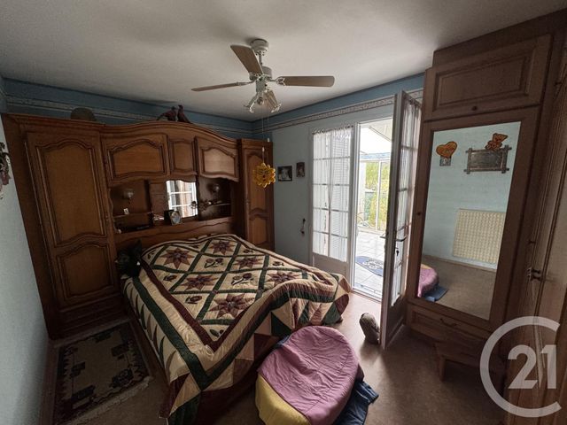 Maison &agrave; vendre - 4 pi&egrave;ces - 67,66 m2 - Le Fenouiller - 85 - PAYS-DE-LOIRE