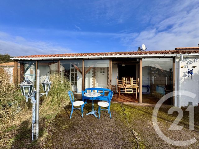 maison - LE FENOUILLER - 85