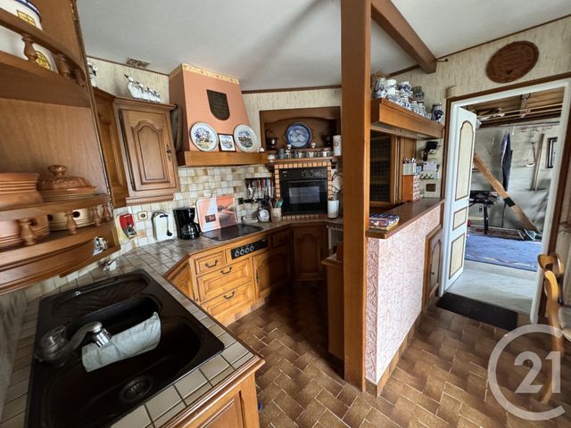 Maison &agrave; vendre - 4 pi&egrave;ces - 67,66 m2 - Le Fenouiller - 85 - PAYS-DE-LOIRE