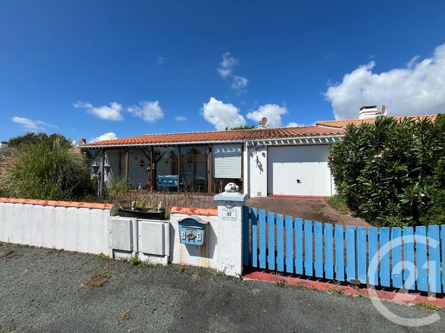 maison - LE FENOUILLER - 85