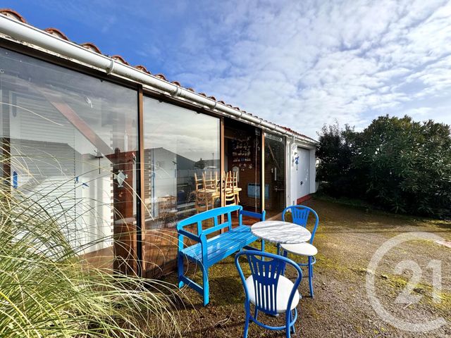 maison - LE FENOUILLER - 85