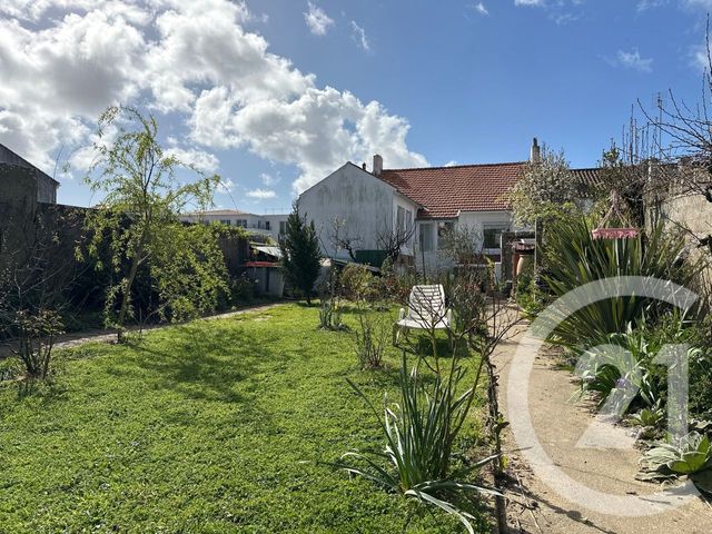 maison - ST GILLES CROIX DE VIE - 85