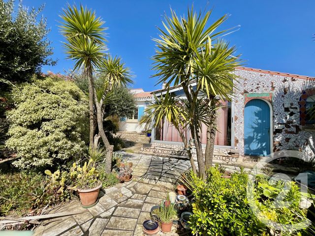 Maison à vendre - 5 pièces - 101,46 m2 - St Gilles Croix De Vie - 85 - PAYS-DE-LOIRE