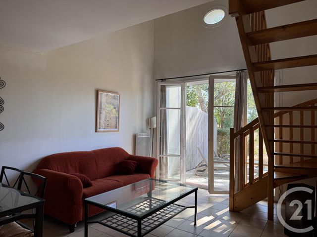 Maison &agrave; vendre - 3 pi&egrave;ces - 58,67 m2 - Coex - 85 - PAYS-DE-LOIRE