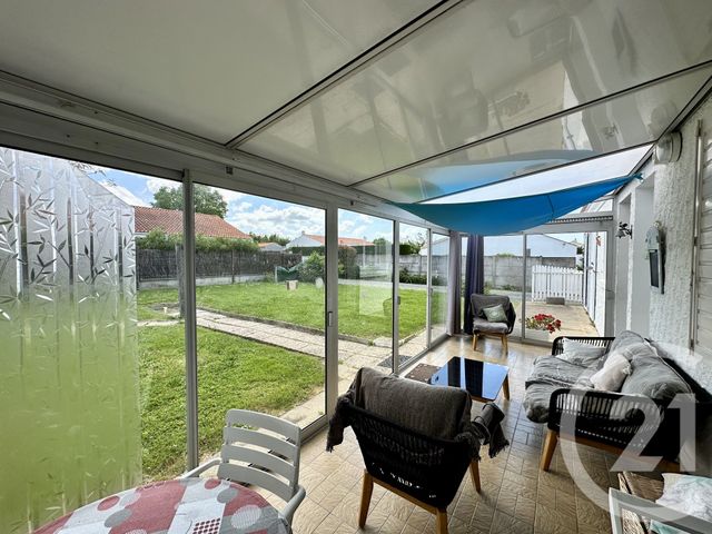 maison - LE FENOUILLER - 85