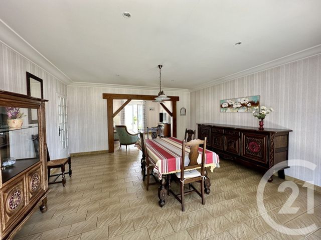 Maison à vendre - 5 pièces - 134 m2 - Le Fenouiller - 85 - PAYS-DE-LOIRE