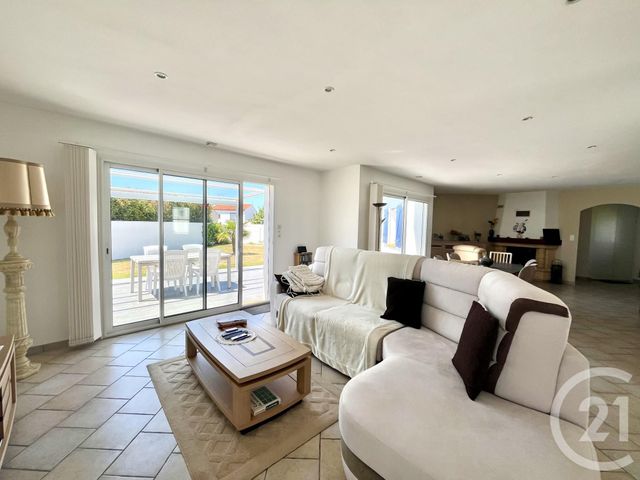 Maison &agrave; vendre - 4 pi&egrave;ces - 133,96 m2 - Le Fenouiller - 85 - PAYS-DE-LOIRE