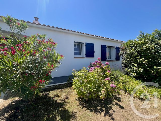 Maison &agrave; vendre - 4 pi&egrave;ces - 133,96 m2 - Le Fenouiller - 85 - PAYS-DE-LOIRE