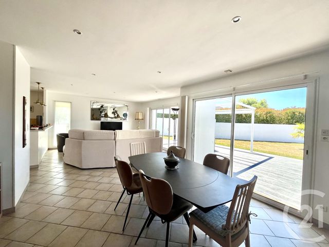 Maison &agrave; vendre - 4 pi&egrave;ces - 133,96 m2 - Le Fenouiller - 85 - PAYS-DE-LOIRE