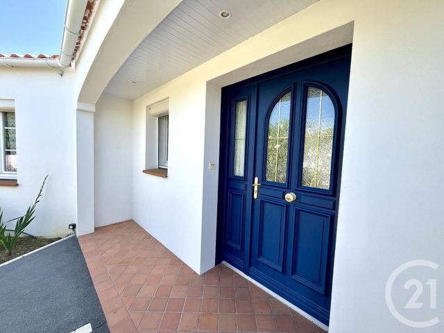 Maison &agrave; vendre - 4 pi&egrave;ces - 133,96 m2 - Le Fenouiller - 85 - PAYS-DE-LOIRE