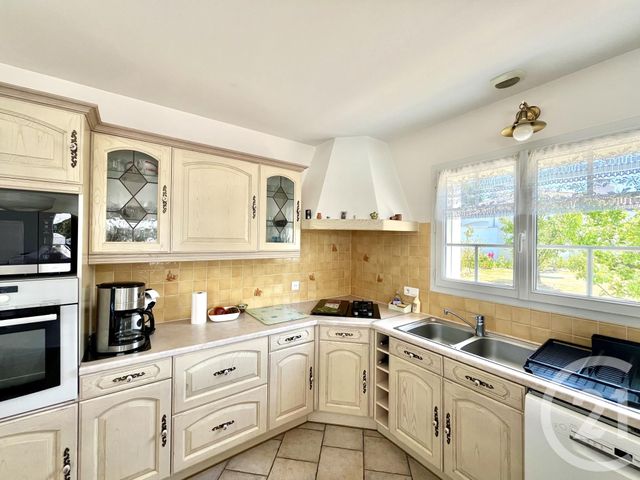 Maison &agrave; vendre - 4 pi&egrave;ces - 133,96 m2 - Le Fenouiller - 85 - PAYS-DE-LOIRE