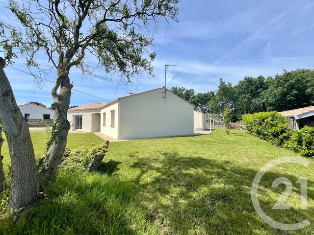 Maison &agrave; vendre - 4 pi&egrave;ces - 115,95 m2 - Apremont - 85 - PAYS-DE-LOIRE